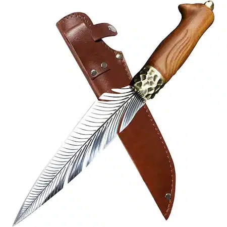 Cutit japonez Full Tang