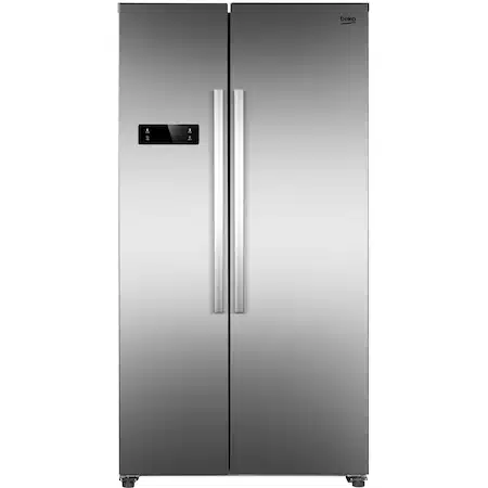 Frigider Side by side Beko GNO4331XPN