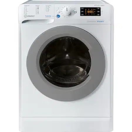 Indesit BDE861483XWSEUN