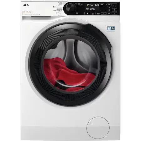 Masina de spalat rufe cu uscator AEG LWR73864O