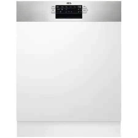 2. Masina de spalat vase semi-incorporabila AEG FES5396XZM