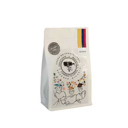 Cafea Decofeinizata Boabe Cauca