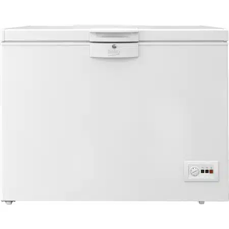 Lada frigorifica Beko HSA24540N