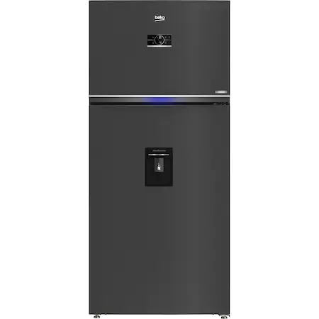 Frigider cu doua usi Beko RDNE650E40DZXBRN