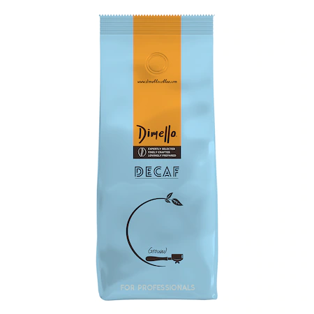 Cafea DIMELLO Espresso Decaf