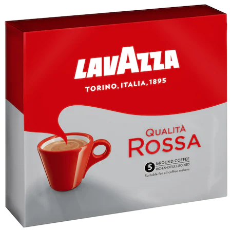 cea mai buna cafea macinata lavazza