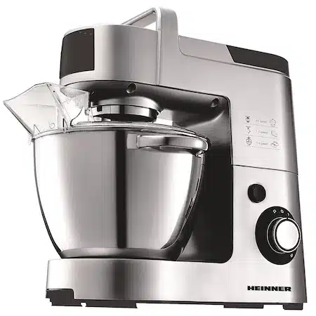 Mixer cu bol Heinner Master Collection HPM-1500XMC