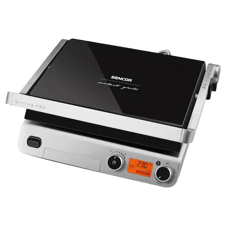 Gratar electric Sencor SBG 6650BK