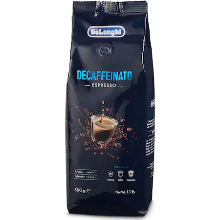 Cafea DeLonghi Decaffeinato