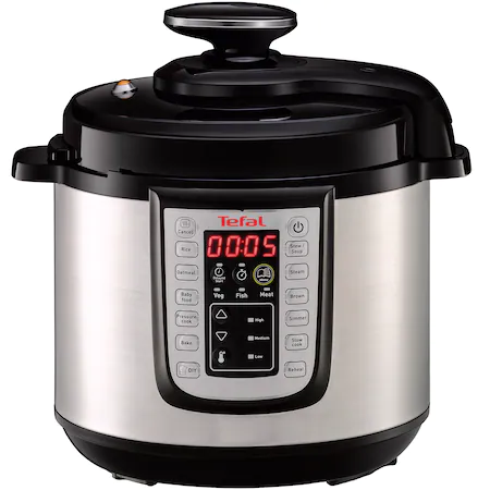 Oala sub presiune electrica Tefal