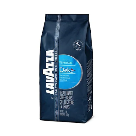 Cafea Decofeinizata Lavazza
