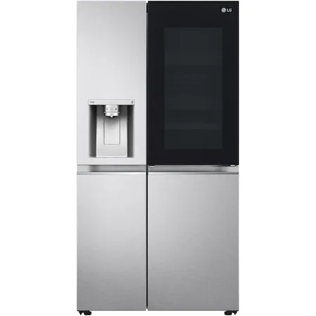 Side by Side LG GSXV91MBAF