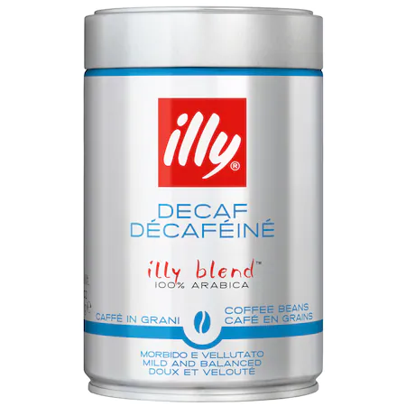 Cafea illy Decofeinizata