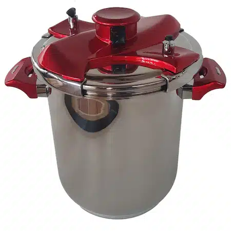 Oala sub presiune Hcm Galaxy, inox, 7 L