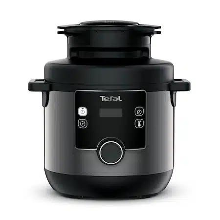Oala sub presiune electrica Tefal Turbo Cuisine