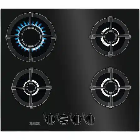 zanussi plita gaz