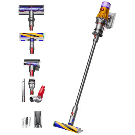 Aspirator vertical fara fir Dyson V12 Slim Detect Absolute