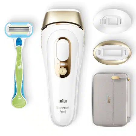 Epilator IPL Braun Silk-expert PRO 5 PL5154 