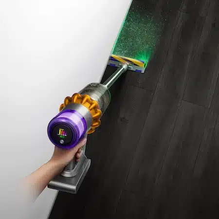 aspirator vertical