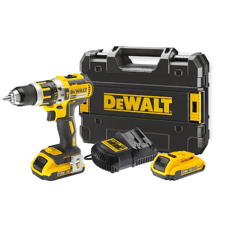 Dewalt DCD795D2-QW