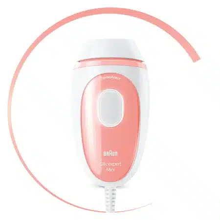 Epilator IPL Braun IPL Silk·expert Mini PL1000